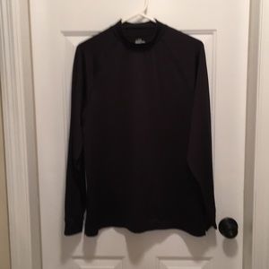 Men’s Under Armour Mock Neck Shirt